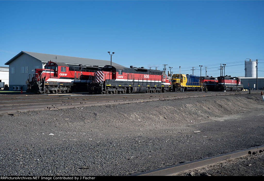 CBRW 608